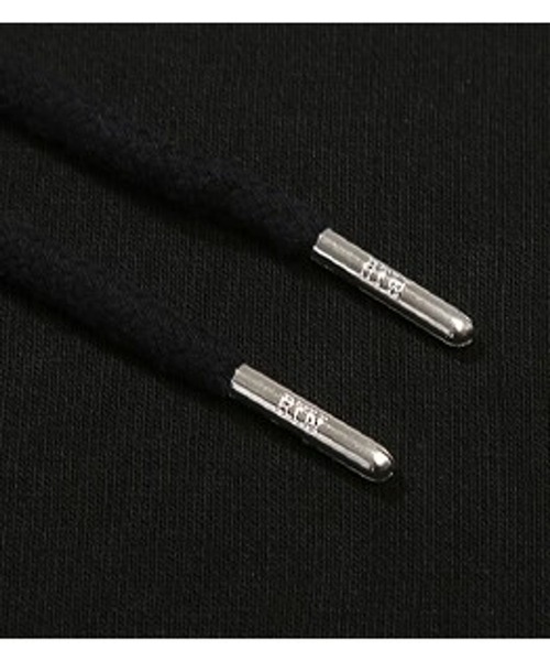 ROMANTIC CROWN（ロマンティッククラウン）の「【UNISEX】ROMANTIC CROWN／フィンガーフーディー(ウラケ)　2183724（スウェット・レディース・ブラック/ライトグレー・LARGE/MEDIUM）」の16枚目の写真