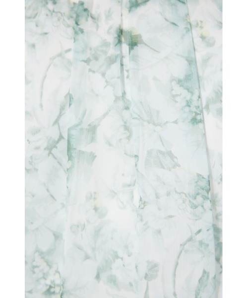 rienda（リエンダ）の「【V&A】バルーンスリーブシャツブラウス 春服（シャツ/ブラウス・レディース・グリーン系その他/ブラック系その他/ベージュ系その他・FREE）」の11枚目の写真