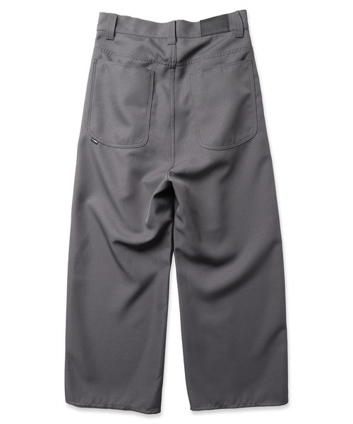 jieda スラックス　チェック　サイズ2 中古・古着通販】jieda (ジエダ) ストレートチェックパンツ