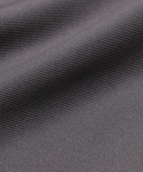 Jieda（ジエダ）の「WIDE ONE TUCK STRAIGHT PANTS（スラックス・メンズ・グレー/ブラック/ネイビー・1/2）」の18枚目の写真