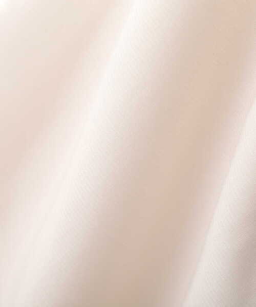 PROPORTION BODY DRESSING（プロポーションボディドレッシング）の「ウエストベルト付きラッフルニットワンピース / 1213140309（ワンピース・レディース・ブラック/パープル・MEDIUM/SMALL）」の3枚目の写真