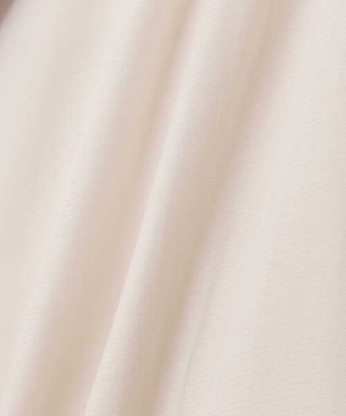 PROPORTION BODY DRESSING（プロポーションボディドレッシング）の「ウエストベルト付きラッフルニットワンピース / 1213140309（ワンピース・レディース・ブラック/パープル・MEDIUM/SMALL）」の16枚目の写真