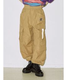 jouetie | ナイロンルーズカーゴパンツ(カーゴパンツ)