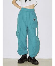 jouetie | ナイロンルーズカーゴパンツ(カーゴパンツ)
