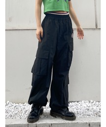 jouetie | ナイロンルーズカーゴパンツ(カーゴパンツ)