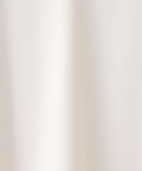 UNITED ARROWS（ユナイテッドアローズ）の「Vネック ジャンパースカート（ジャンパースカート・レディース・オフホワイト/ブラック/ネイビー・36/38）」の18枚目の写真