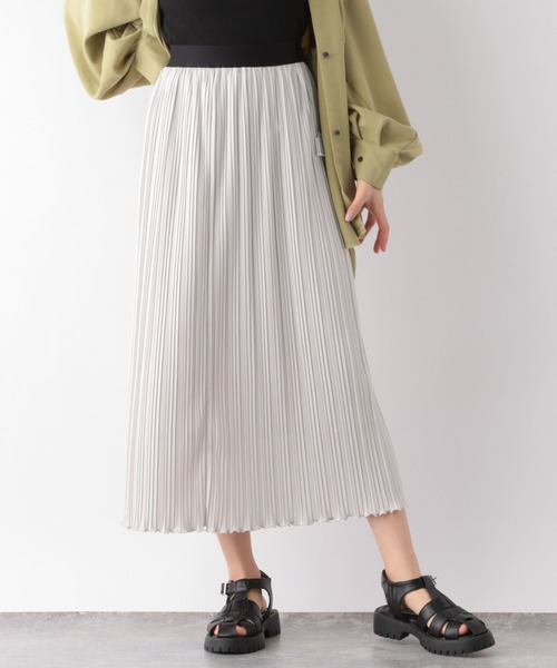 GLOBAL WORK（グローバルワーク）の「プリーツスカート/189488