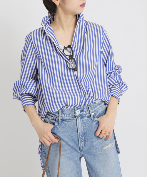 VERMEIL par iena（ヴェルメイユパーイエナ）の「コットンオーバー