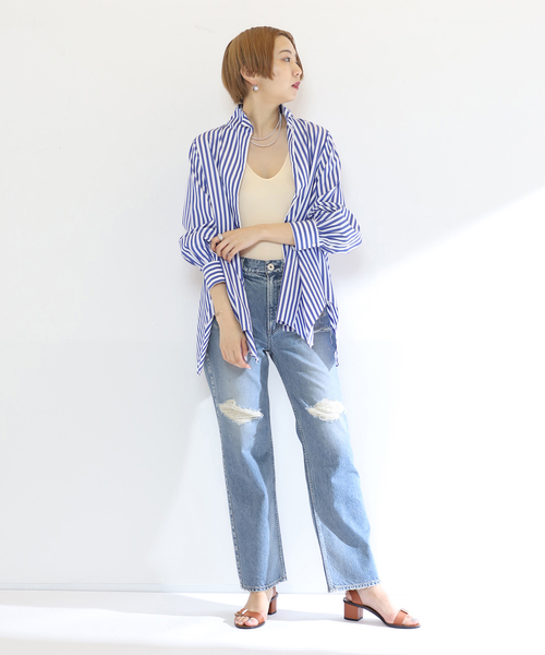 VERMEIL par iena（ヴェルメイユパーイエナ）の「コットンオーバー