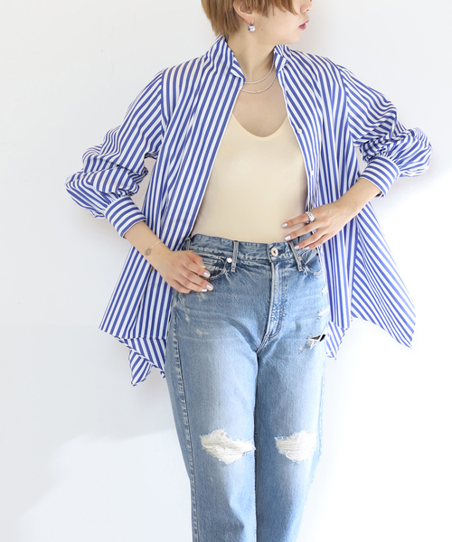 VERMEIL par iena（ヴェルメイユパーイエナ）の「コットンオーバー