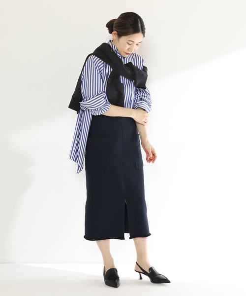 VERMEIL par iena（ヴェルメイユパーイエナ）の「コットンオーバー