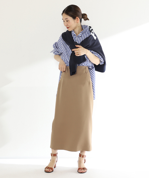 VERMEIL par iena（ヴェルメイユパーイエナ）の「コットンオーバー