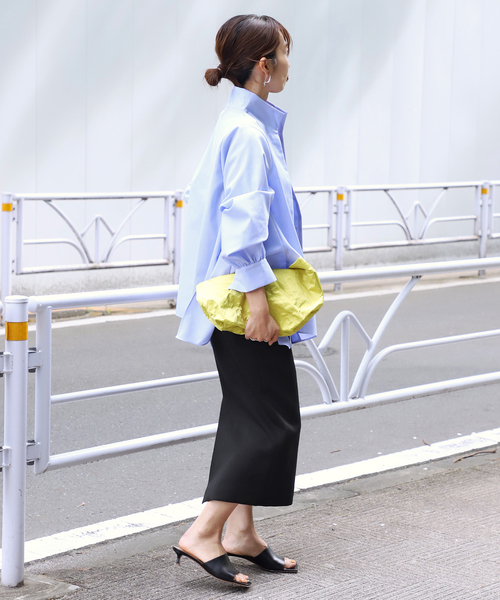 VERMEIL par iena（ヴェルメイユパーイエナ）の「コットンオーバー