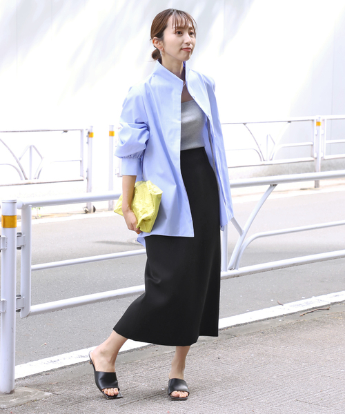 VERMEIL par iena（ヴェルメイユパーイエナ）の「コットンオーバー  