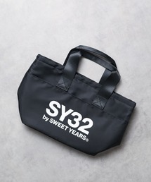 【SY32 BY SWEETYEARS】トートバッグ 楽天市場】SY32 by SWEET YEARS キャンバス トートバッグ バッグ