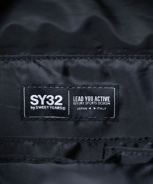 TEXTURE MIX ZIP HOODIE | TOPS,HOODIES | 【公式】SY32 by