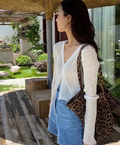 ky69【超美品】レオナールファッション カンカン素材 シースルー ボレロ ky69【超美品】レオナールファッション カンカン素材 シースルー