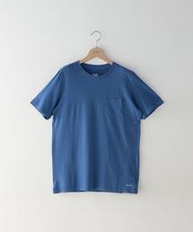 Steven Alan | ＜Steven Alan＞ USA CTN 1POC CN SSL/ｶｯﾄｿｰ◆(Tシャツ/カットソー)
