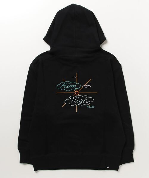 DENHAM（デンハム）の「DENHAM/デンハム/DXC AIM HIGH DEBBIE HOODY