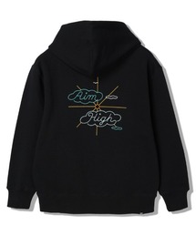 DENHAM/デンハム/DXC AIM HIGH DEBBIE HOODY PRS