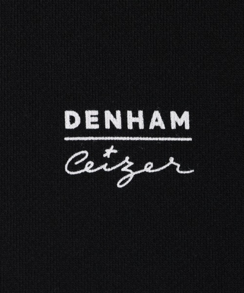 DENHAM（デンハム）の「DENHAM/デンハム/DXC AIM HIGH DEBBIE HOODY PRS（パーカー・レディース・ブラック・M/XS/S）」の6枚目の写真