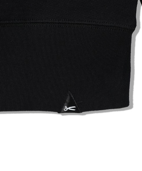 DENHAM（デンハム）の「DENHAM/デンハム/DXC AIM HIGH DEBBIE HOODY PRS（パーカー・レディース・ブラック・M/XS/S）」の8枚目の写真