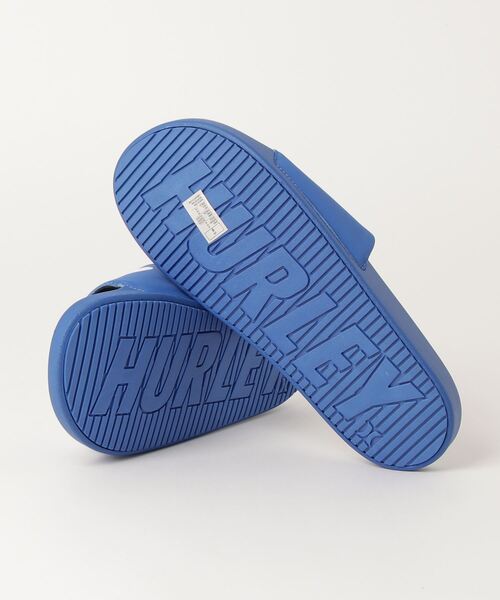 【Hurley:ハーレー】ロゴサンダル M FASTLANE SLIDE（サンダル）｜Hurley （ハーレー）