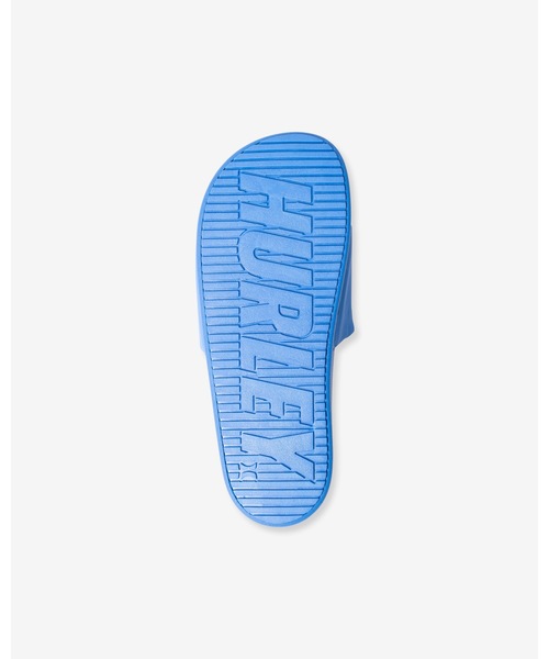 【Hurley:ハーレー】ロゴサンダル M FASTLANE SLIDE（サンダル）｜Hurley （ハーレー）