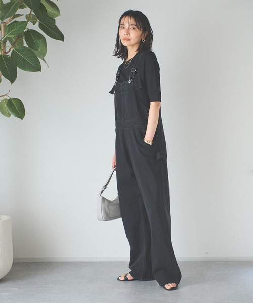 RIVE DROITE（リヴドロワ）の「シーンを問わず使い勝手抜群/チェーンハンドバッグ（ハンドバッグ・レディース・ライトグレー/ブラック/オレンジ/グリーン系その他・FREE）」の11枚目の写真