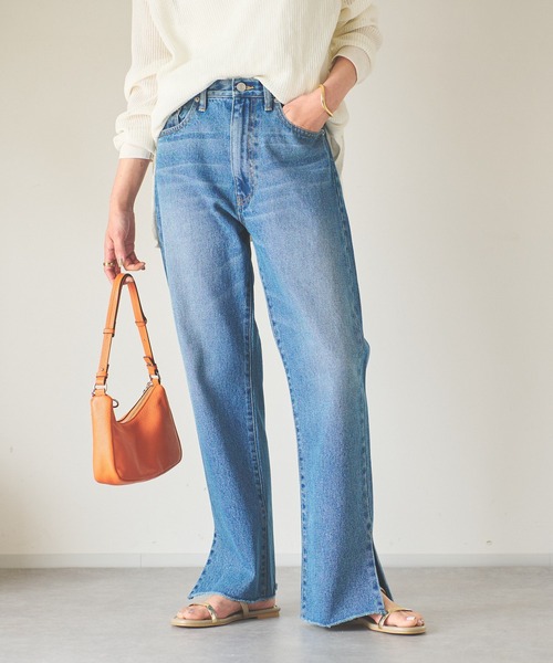 RIVE DROITE（リヴドロワ）の「シーンを問わず使い勝手抜群/チェーンハンドバッグ（ハンドバッグ・レディース・ライトグレー/ブラック/オレンジ/グリーン系その他・FREE）」の22枚目の写真