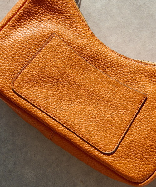 RIVE DROITE（リヴドロワ）の「シーンを問わず使い勝手抜群/チェーンハンドバッグ（ハンドバッグ・レディース・ライトグレー/ブラック/オレンジ/グリーン系その他・FREE）」の15枚目の写真