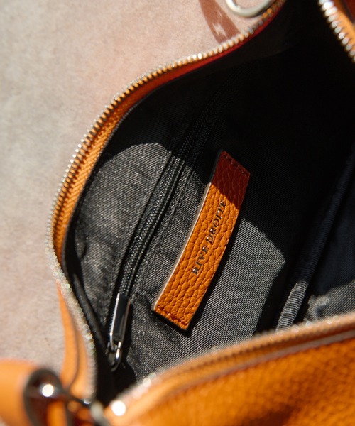 RIVE DROITE（リヴドロワ）の「シーンを問わず使い勝手抜群/チェーンハンドバッグ（ハンドバッグ・レディース・ライトグレー/ブラック/オレンジ/グリーン系その他・FREE）」の18枚目の写真