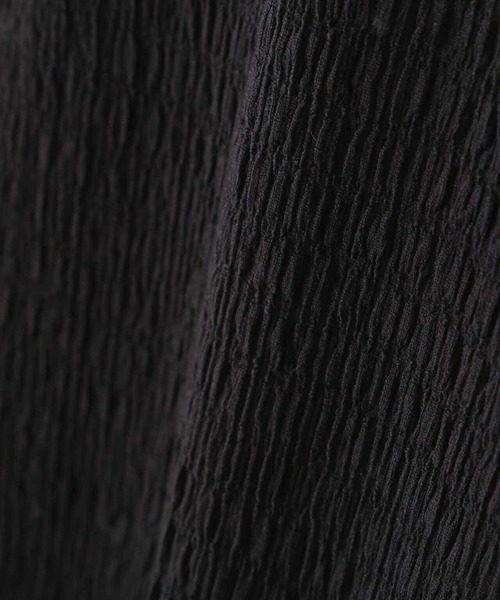 PROPORTION BODY DRESSING（プロポーションボディドレッシング）の「２Ｗａｙパフスリーブカットソー / 1213160503（Tシャツ/カットソー・レディース・イエロー/ブラック/ホワイト系その他/レッド/オフホワイト・MEDIUM/SMALL）」の17枚目の写真