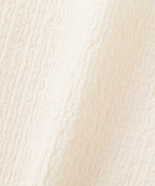 PROPORTION BODY DRESSING（プロポーションボディドレッシング）の「２Ｗａｙパフスリーブカットソー / 1213160503（Tシャツ/カットソー・レディース・イエロー/ブラック/ホワイト系その他/レッド/オフホワイト・MEDIUM/SMALL）」の19枚目の写真