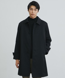 PUBLIC TOKYO | 37.5ステンカラーコート(ステンカラーコート)