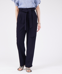 qualite | ハイウエストワイドパンツ(その他パンツ)