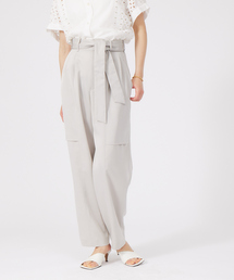 qualite | ハイウエストワイドパンツ(その他パンツ)