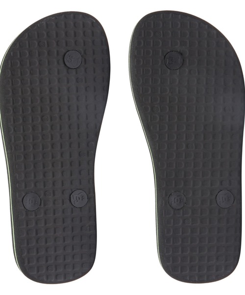 DC SHOES（ディーシーシューズ）の「Ks SPRAY GRAFFIK/DCキッズビーサン（ビーチサンダル）（サンダル・キッズ・マルチ/カモフラージュ/ホワイト/ブラック・17cm/18cm/19cm/20cm/21cm/22cm/23cm/24cm）」の5枚目の写真