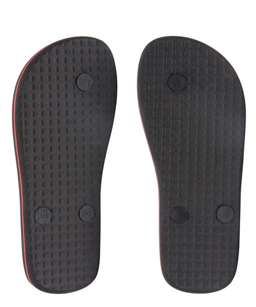 DC SHOES（ディーシーシューズ）の「Ks SPRAY GRAFFIK/DCキッズビーサン（ビーチサンダル）（サンダル・キッズ・マルチ/カモフラージュ/ホワイト/ブラック・17cm/18cm/19cm/20cm/21cm/22cm/23cm/24cm）」の8枚目の写真