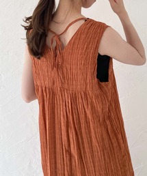 archives | ワッシャーノースリワンピース(ワンピース)