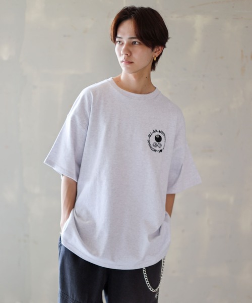 SPINNS（スピンズ）の「【ビッグシルエット】ダイス&8ボール