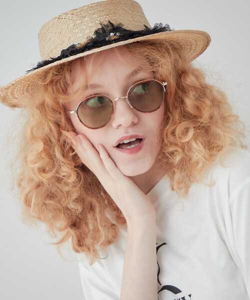 deicy♡サングラス スウェット DEICY