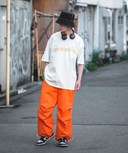 improves（インプローブス）の「ステッチデザイン バケットハット（ハット・メンズ・ブラック・FREE）」の6枚目の写真