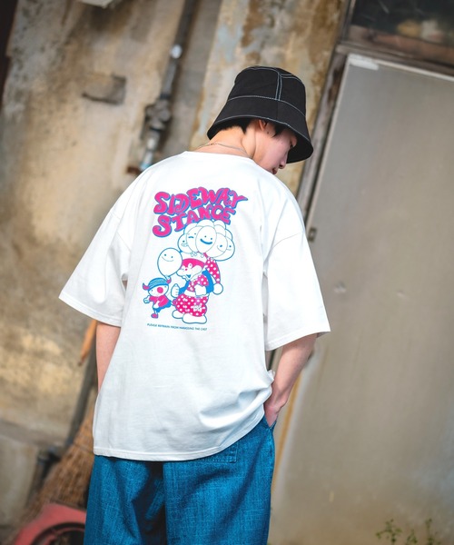 improves（インプローブス）の「ステッチデザイン バケットハット（ハット・メンズ・ブラック・FREE）」の7枚目の写真