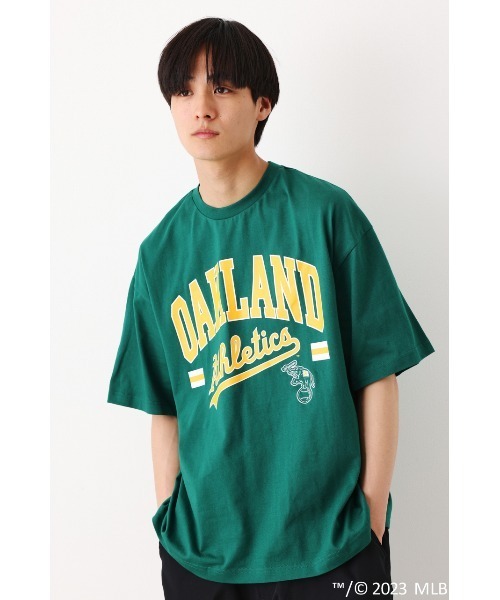 deuce ロゴ Tシャツ ミントグリーン RODEO CROWNS WIDE BOWL | 【UNISEX】(Ryu Ambe)Roddy Tシャツ
