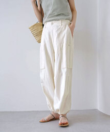 SLOBE citron. | SLOBE citron. ギガフィールドカーゴ(カーゴパンツ)