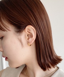 【サージカルステンレス】ミニフープピアス