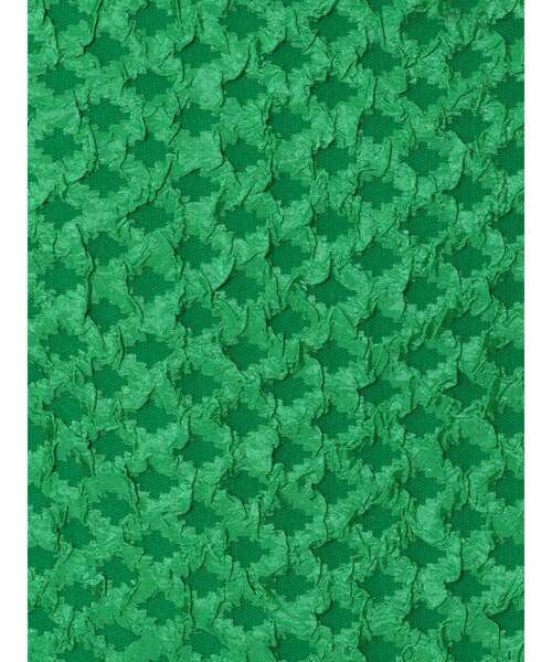 MURUA(ムルーア)の「サークルジャガードキャミソール(キャミソール・レディース・グリーン/マスタード・FREE)」の22枚目の写真