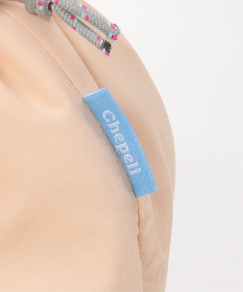 LBC（エルビーシー）の「保冷巾着無地トートバッグ（トートバッグ・レディース・ブラック/ベージュ・FREE）」の7枚目の写真