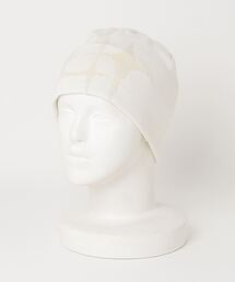 XU（エックスユー）の「【Never mind the XU】design beanie 2 / 【ネバーマインド ザ エックスユー】デザインニット帽子（ニットキャップ/ビーニー）」